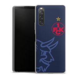 Silikon Slim Case transparent