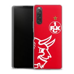 Silikon Slim Case transparent