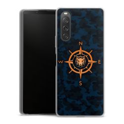 Silikon Slim Case transparent