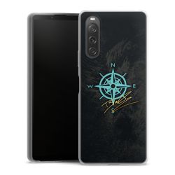 Silikon Slim Case transparent