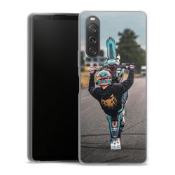 Silikon Slim Case transparent