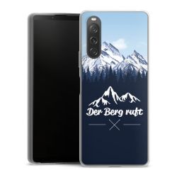 Silikon Slim Case transparent