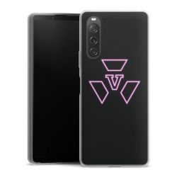 Silikon Slim Case transparent