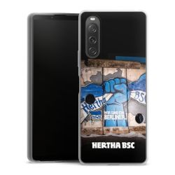 Silikon Slim Case transparent