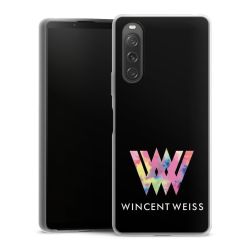 Silikon Slim Case transparent