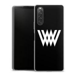 Silikon Slim Case transparent