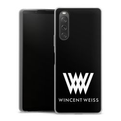 Silikon Slim Case transparent