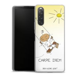 Silikon Slim Case transparent