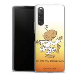 Silikon Slim Case transparent