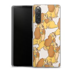 Silicone Slim Case transparent