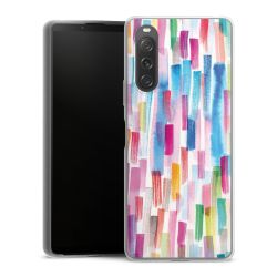 Silicone Slim Case transparent