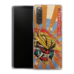 Silikon Slim Case transparent