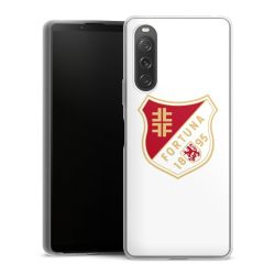 Silikon Slim Case transparent