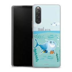 Silikoni Suojakuori Slim kirkas