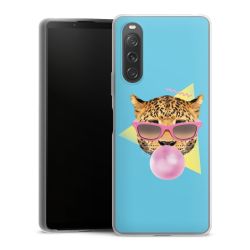 Silikon Slim Case transparent