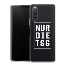 Silikon Slim Case transparent