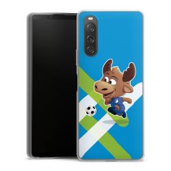 Silikon Slim Case transparent