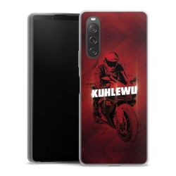 Silikon Slim Case transparent