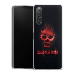 Silikon Slim Case transparent