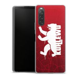 Silikon Slim Case transparent