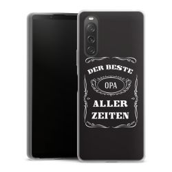 Silikon Slim Case transparent