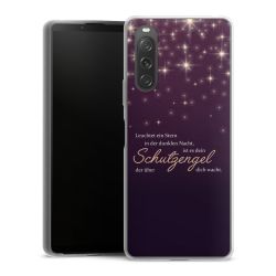 Silikon Slim Case transparent