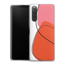 Silicone Slim Case transparent