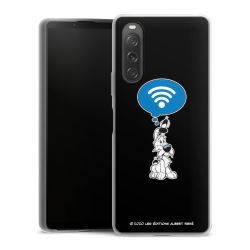 Silikon Slim Case transparent