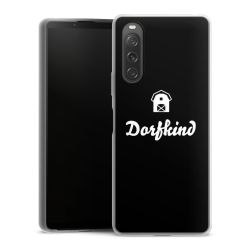 Silikon Slim Case transparent