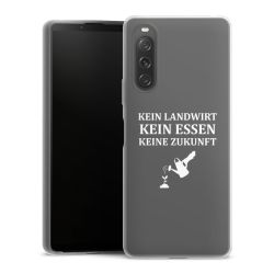 Silikon Slim Case transparent