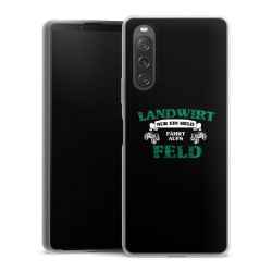 Silikon Slim Case transparent