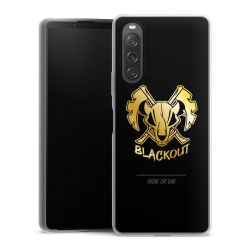 Silikon Slim Case transparent