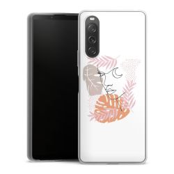 Silicone Slim Case transparent