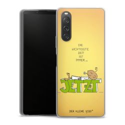 Silikon Slim Case transparent