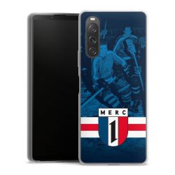 Silikon Slim Case transparent