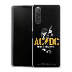 Silikon Slim Case transparent