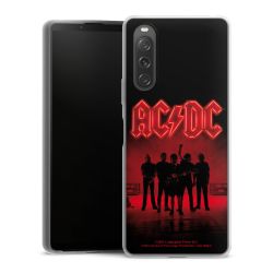 Silikon Slim Case transparent