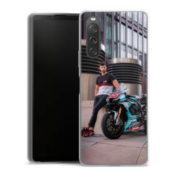 Silikon Slim Case transparent