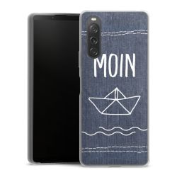 Silikon Slim Case transparent