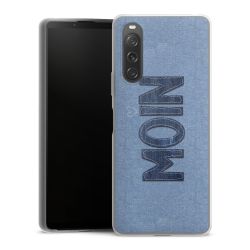 Silikon Slim Case transparent