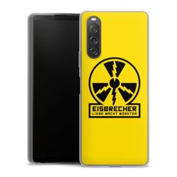 Silikon Slim Case transparent