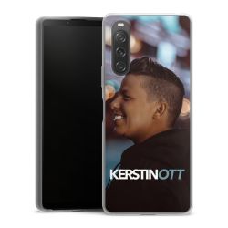 Silikon Slim Case transparent