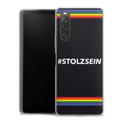 Silikon Slim Case transparent