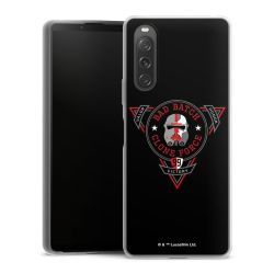 Silicone Slim Case transparent