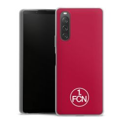 Silikon Slim Case transparent