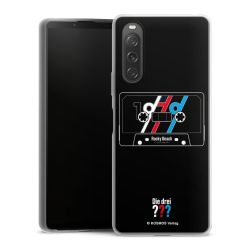 Silikon Slim Case transparent