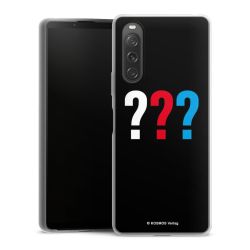 Silikon Slim Case transparent