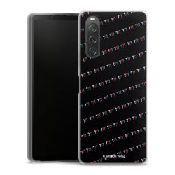 Silikon Slim Case transparent