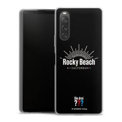 Silikon Slim Case transparent