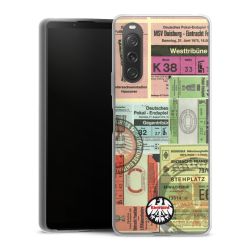 Silikon Slim Case transparent